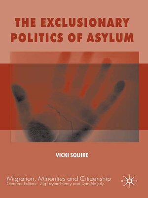 cover image of The Exclusionary Politics of Asylum